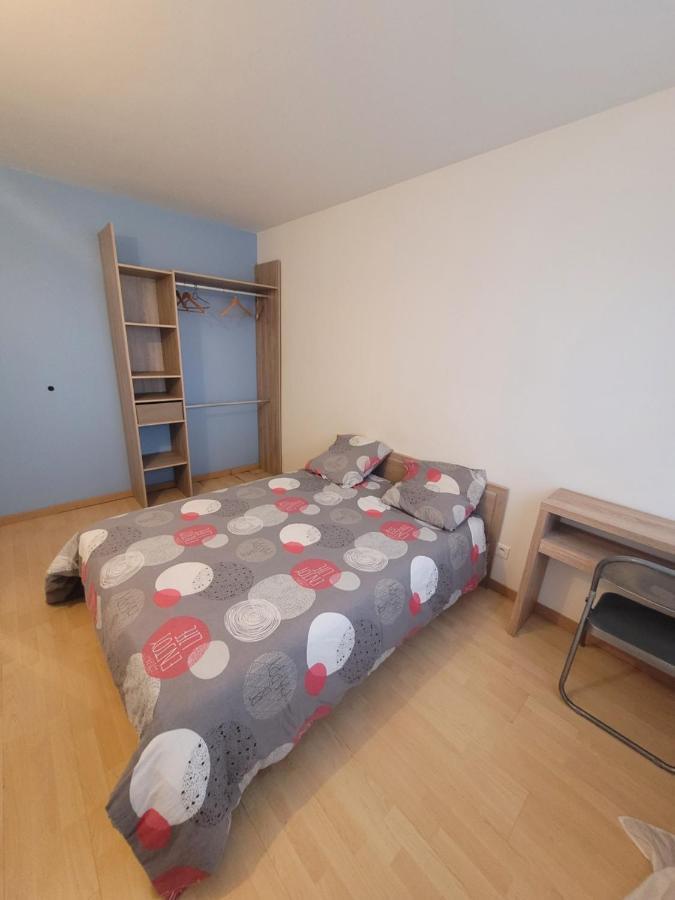 Le Peupleraie Chez L'Habitant Boissy-Saint-Léger Kültér fotó