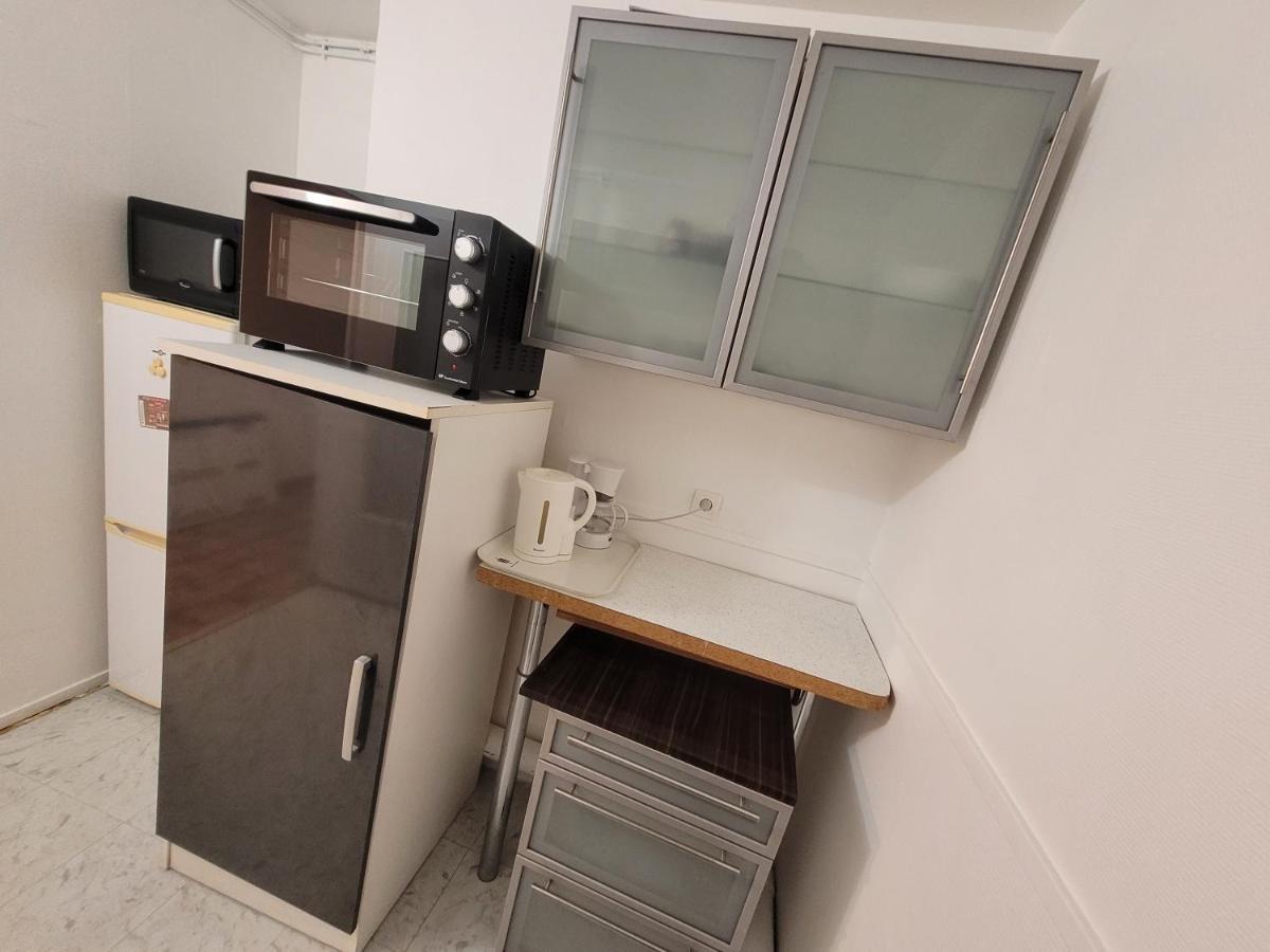Le Peupleraie Chez L'Habitant Boissy-Saint-Léger Kültér fotó