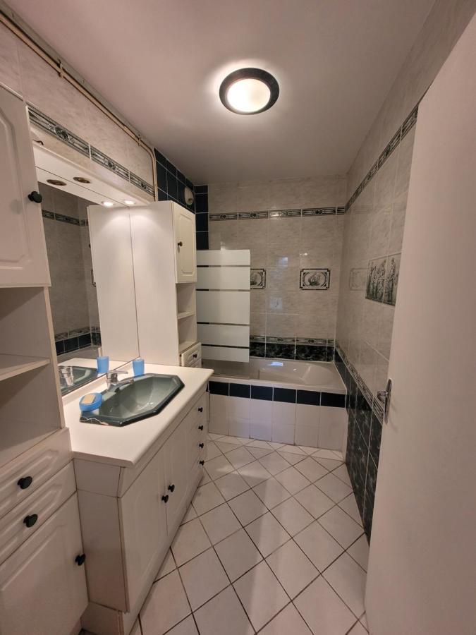 Le Peupleraie Chez L'Habitant Boissy-Saint-Léger Kültér fotó