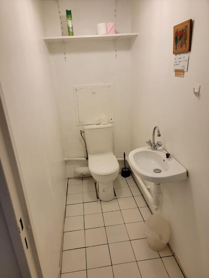 Le Peupleraie Chez L'Habitant Boissy-Saint-Léger Kültér fotó