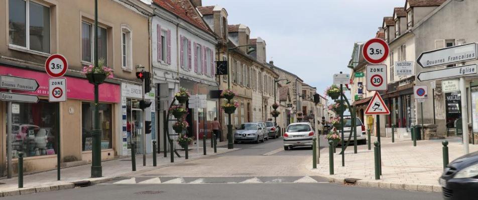 Le Peupleraie Chez L'Habitant Boissy-Saint-Léger Kültér fotó