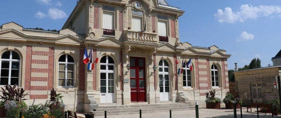 Le Peupleraie Chez L'Habitant Boissy-Saint-Léger Kültér fotó
