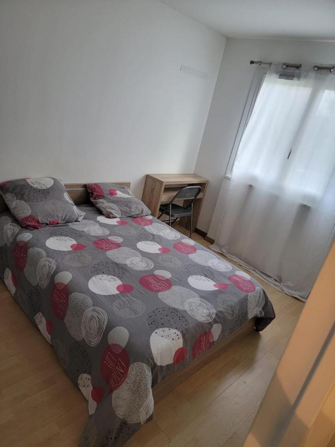 Le Peupleraie Chez L'Habitant Boissy-Saint-Léger Kültér fotó