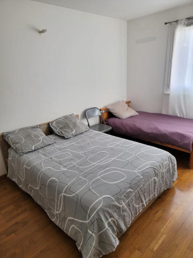 Le Peupleraie Chez L'Habitant Boissy-Saint-Léger Kültér fotó